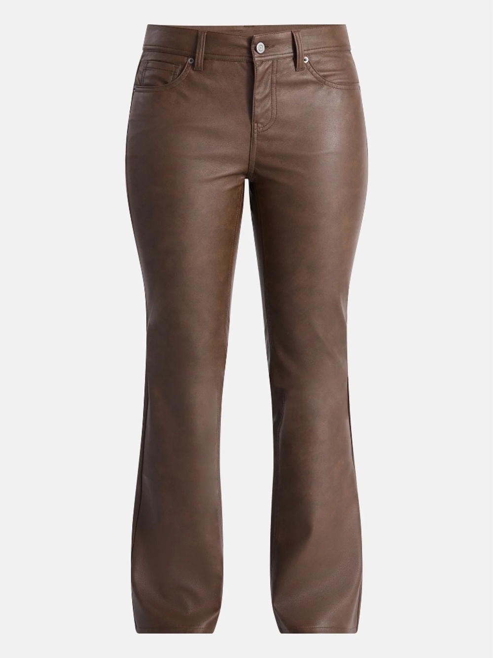 No Boundaries Vintage-Inspired Slim Bootcut Pants, 32'' Inseam, Size 20